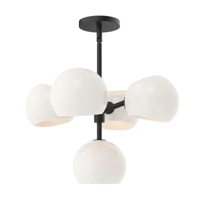 Five Light Chandelier3399784