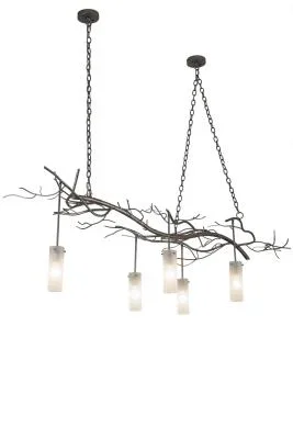 Five Light Chandelier348732