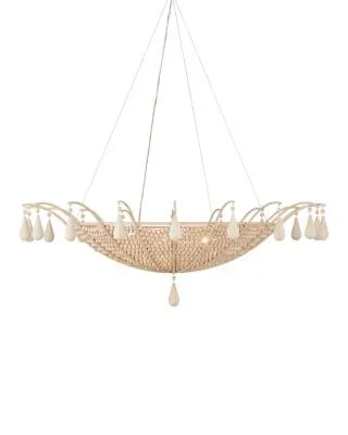 Five Light Chandelier3494087