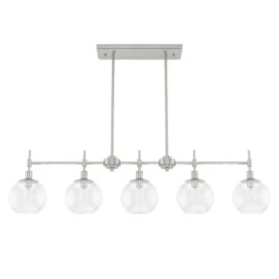 Five Light Chandelier3703388