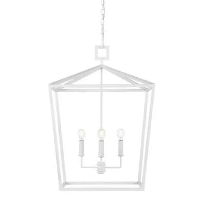 Five Light Chandelier3798559