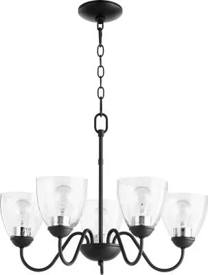 Five Light Chandelier4089857