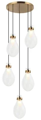 Five Light Chandelier4117805