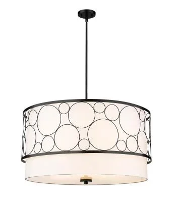 Five Light Chandelier4384567