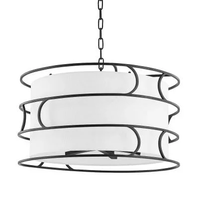 Five Light Chandelier4386663