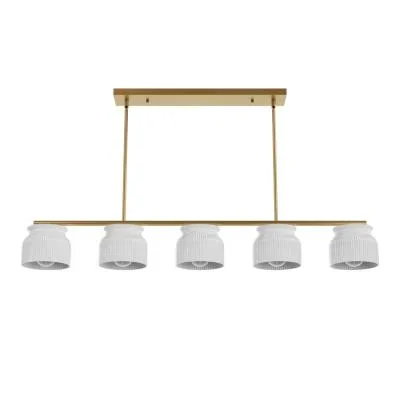 Five Light Chandelier4889826