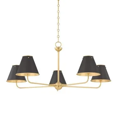 Five Light Chandelier4969003