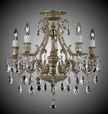 Five Light Chandelier525916