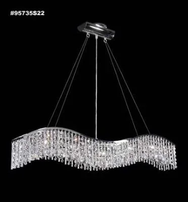 Five Light Chandelier532740