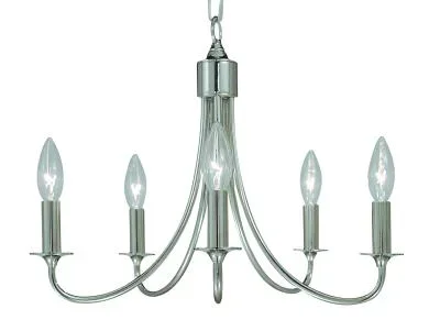 Five Light Chandelier535592