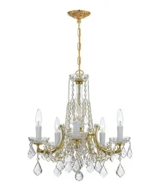 Five Light Chandelier635476