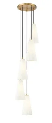 Five Light Chandelier6433011