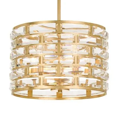 Five Light Chandelier657814