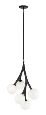 Five Light Chandelier6636153