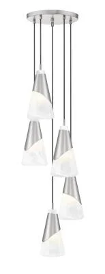 Five Light Chandelier6736138