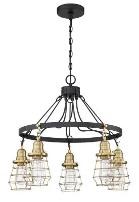 Five Light Chandelier706378