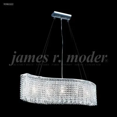 Five Light Chandelier734060