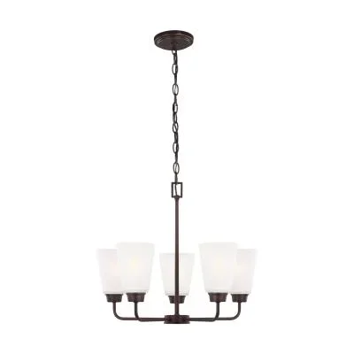 Five Light Chandelier753229