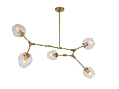 Five Light Chandelier785618