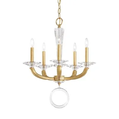 Five Light Chandelier800251