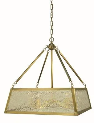 Five Light Chandelier8038096