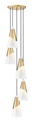 Five Light Chandelier8258003