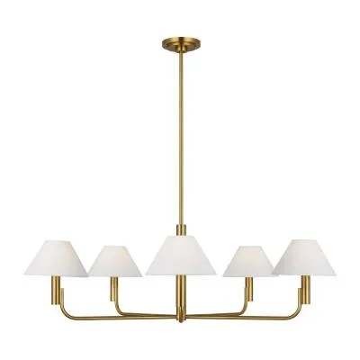 Five Light Chandelier8284416