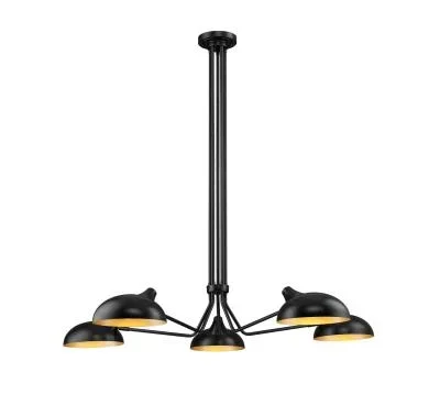 Five Light Chandelier8577441