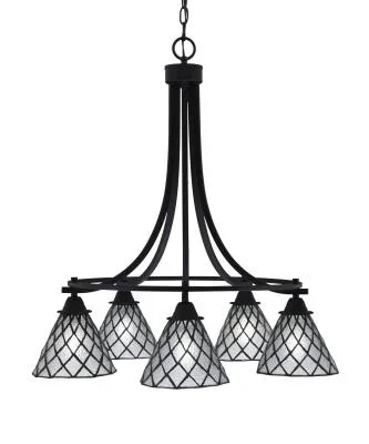 Five Light Chandelier8696599