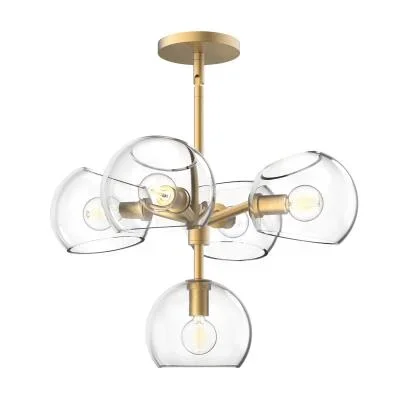 Five Light Chandelier8844293