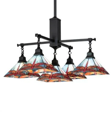 Five Light Chandelier8948382
