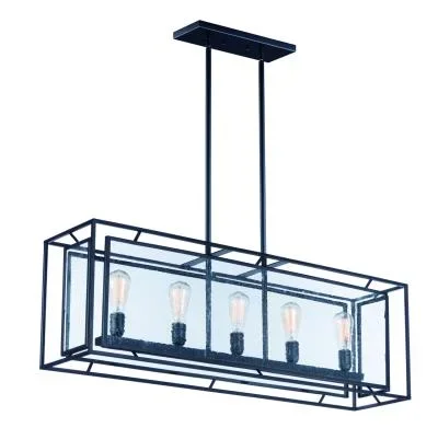 Five Light Chandelier900075