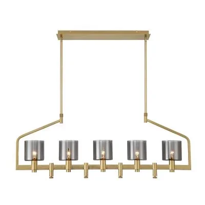 Five Light Chandelier9030201