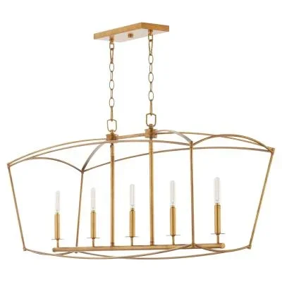 Five Light Chandelier9059549