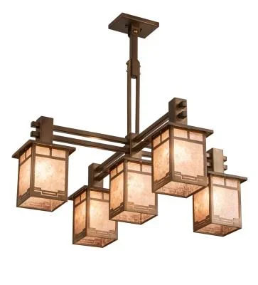 Five Light Chandelier923168