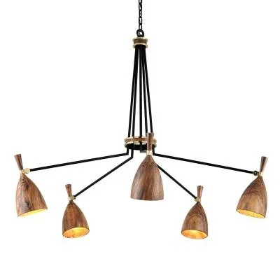 Five Light Chandelier947853