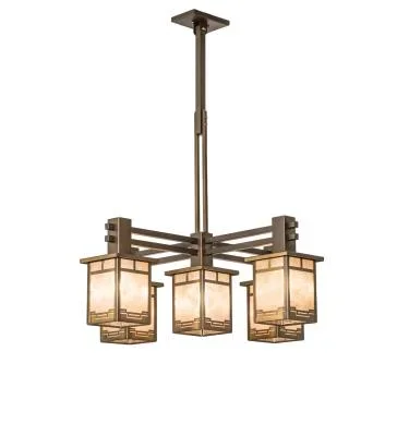 Five Light Chandelier9662071