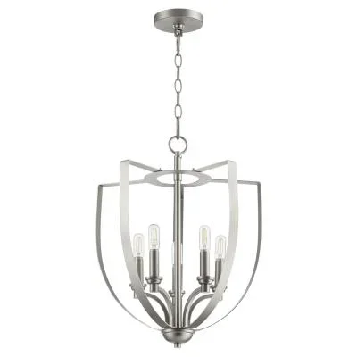 Five Light Entry Pendant4229181