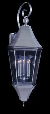 Five Light Exterior Wall Mount647079