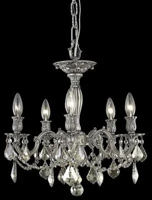 Five Light Flush Mount684939