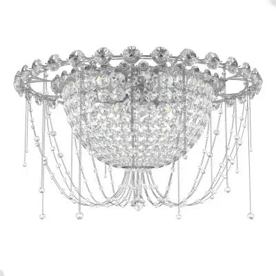 Five Light Flush Mount949704