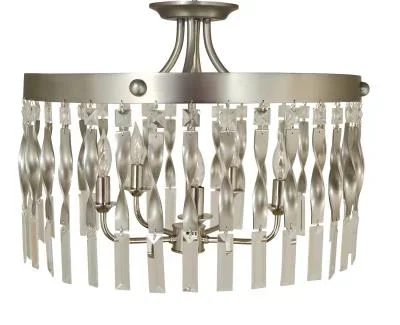 Five Light Flush / Semi-Flush Mount2198280