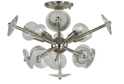 Five Light Flush / Semi-Flush Mount3159743