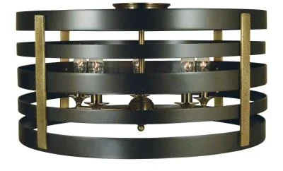 Five Light Flush / Semi-Flush Mount6405162