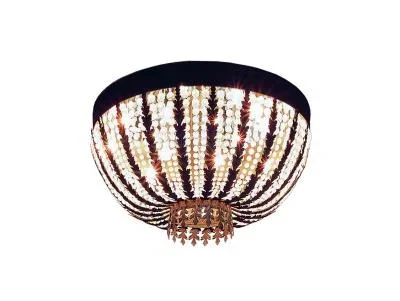 Five Light Flushmount551291