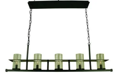 Five Light Island Chandelier306095
