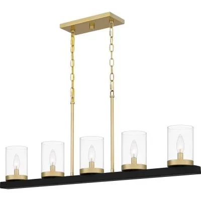 Five Light Island Chandelier6395164
