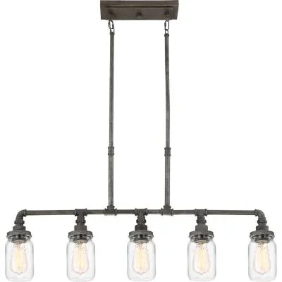 Five Light Island Chandelier780085