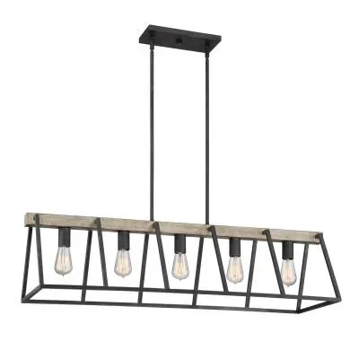 Five Light Island Chandelier839493