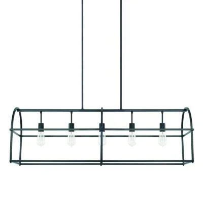 Five Light Island Pendant2324407